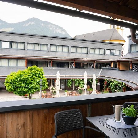 Aparthotel Schindlhaus Und Koia Premium Apartments Söll Exteriér fotografie
