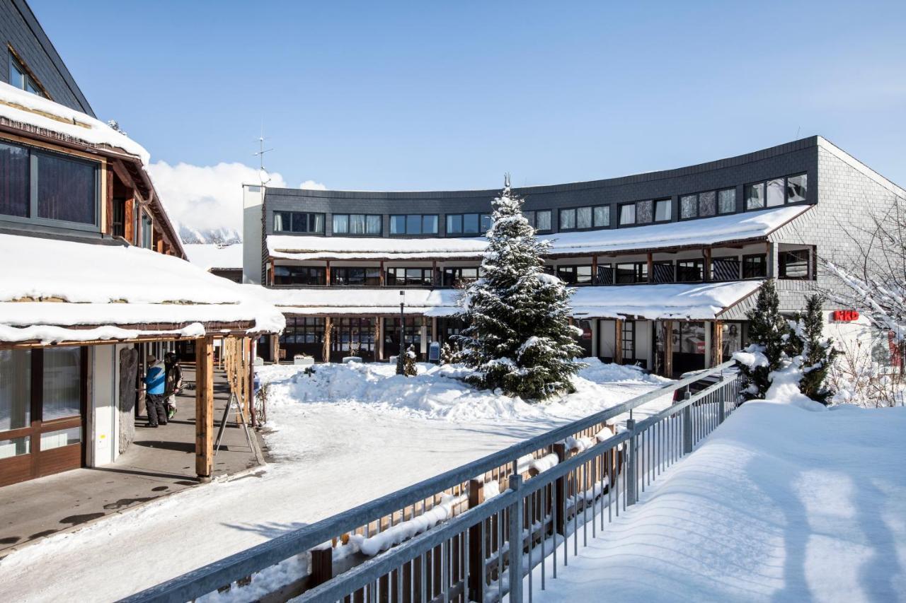Aparthotel Schindlhaus Und Koia Premium Apartments Söll Exteriér fotografie