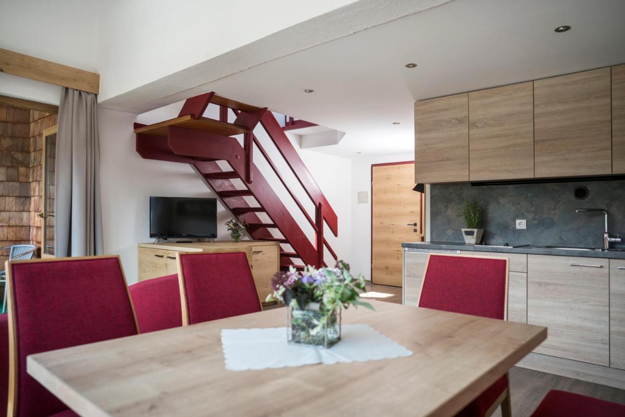 Aparthotel Schindlhaus Und Koia Premium Apartments Söll Exteriér fotografie