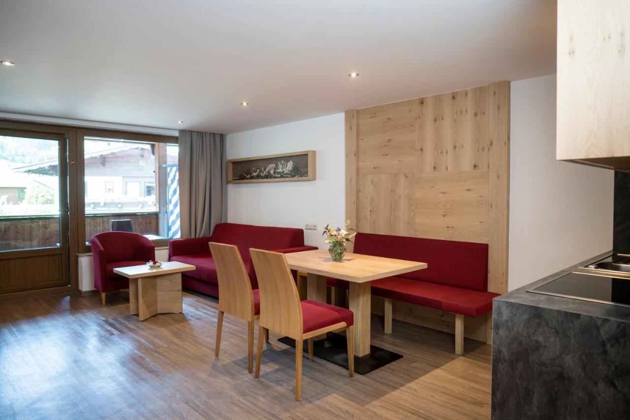 Aparthotel Schindlhaus Und Koia Premium Apartments Söll Exteriér fotografie