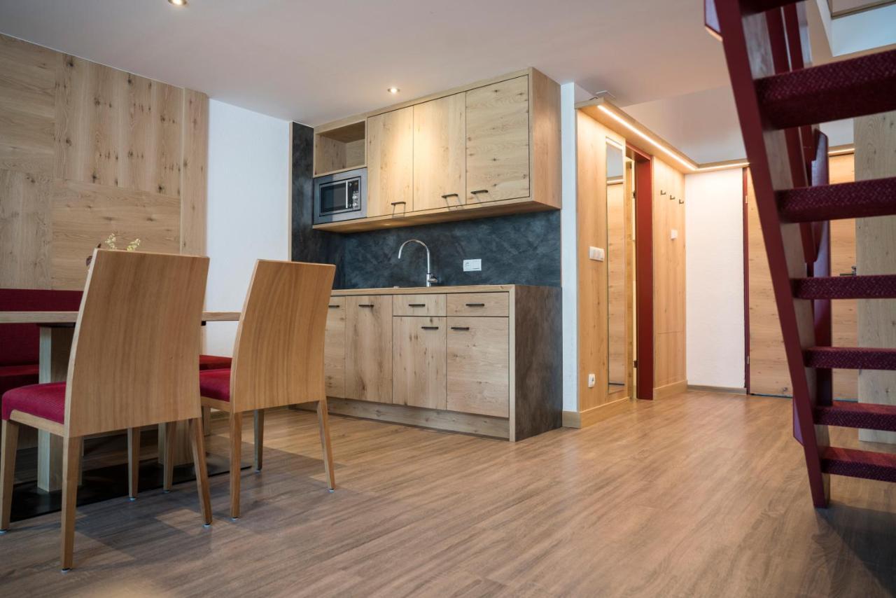 Aparthotel Schindlhaus Und Koia Premium Apartments Söll Exteriér fotografie