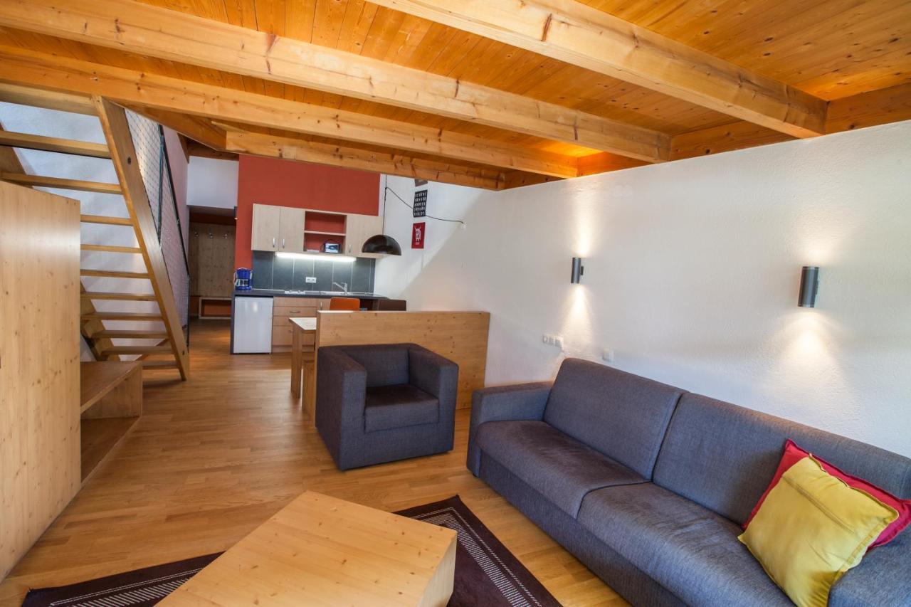 Aparthotel Schindlhaus Und Koia Premium Apartments Söll Exteriér fotografie