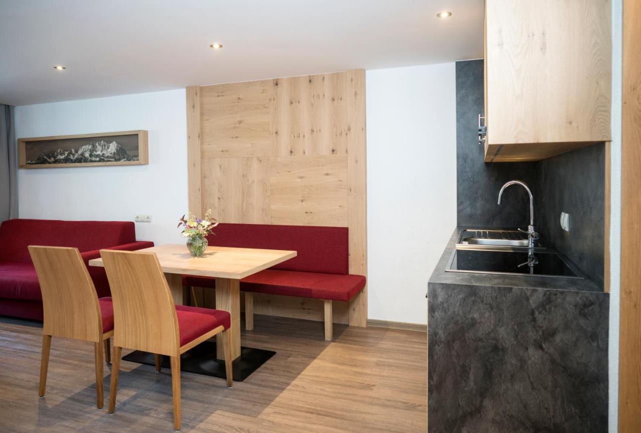 Aparthotel Schindlhaus Und Koia Premium Apartments Söll Exteriér fotografie