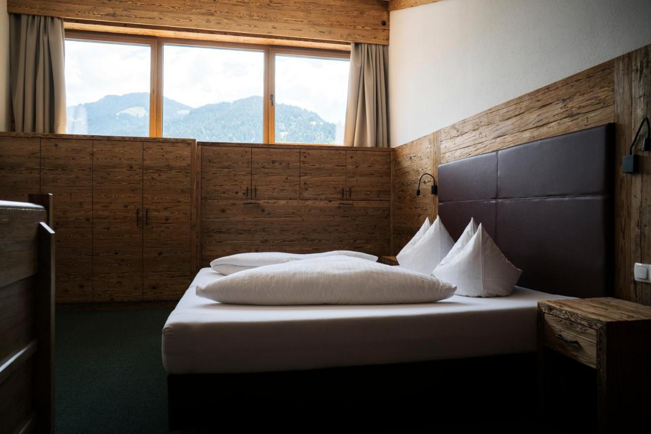 Aparthotel Schindlhaus Und Koia Premium Apartments Söll Exteriér fotografie