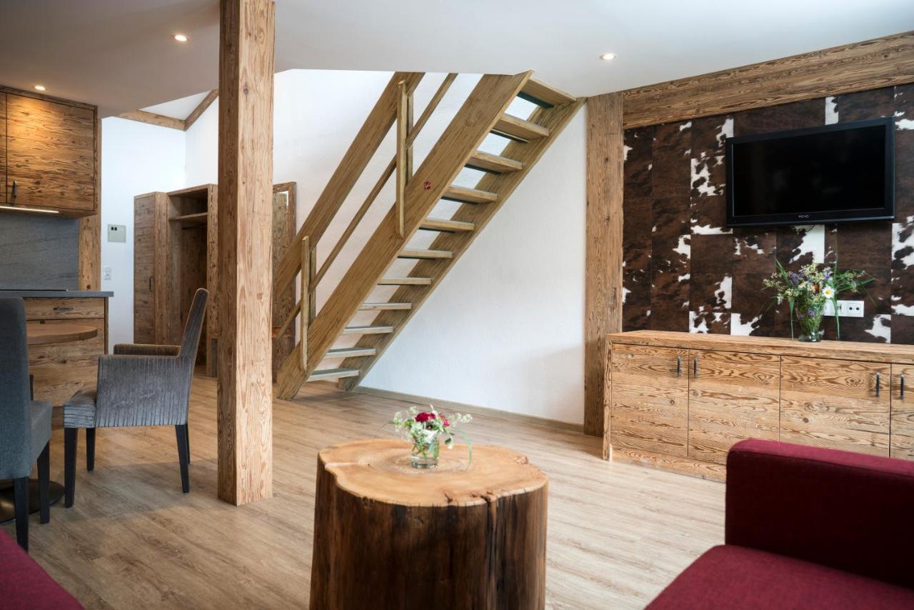 Aparthotel Schindlhaus Und Koia Premium Apartments Söll Exteriér fotografie