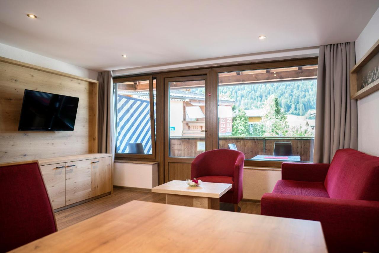 Aparthotel Schindlhaus Und Koia Premium Apartments Söll Exteriér fotografie