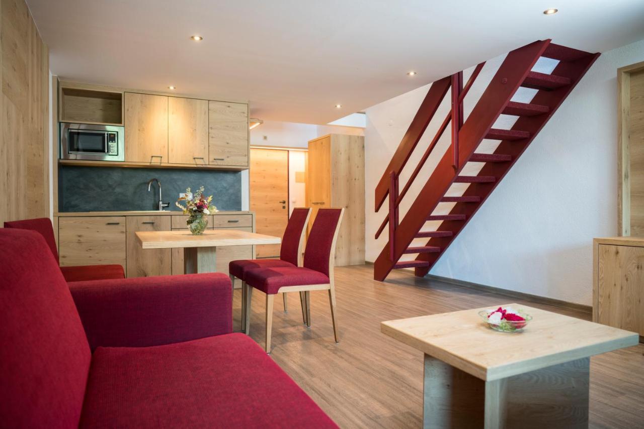 Aparthotel Schindlhaus Und Koia Premium Apartments Söll Exteriér fotografie