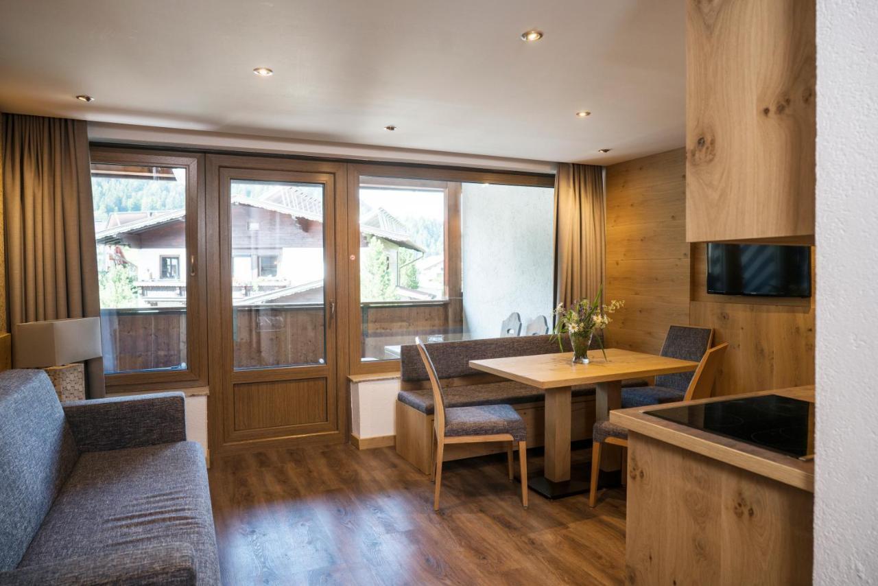 Aparthotel Schindlhaus Und Koia Premium Apartments Söll Exteriér fotografie