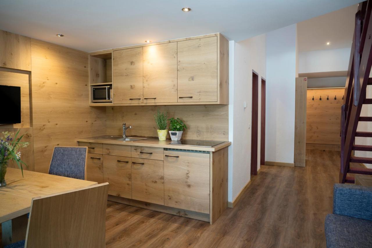 Aparthotel Schindlhaus Und Koia Premium Apartments Söll Exteriér fotografie