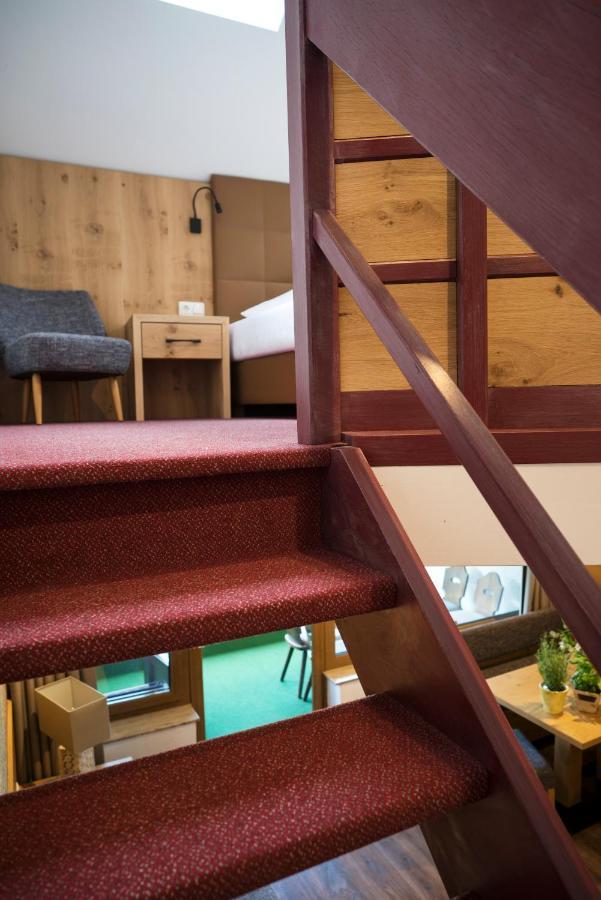 Aparthotel Schindlhaus Und Koia Premium Apartments Söll Exteriér fotografie