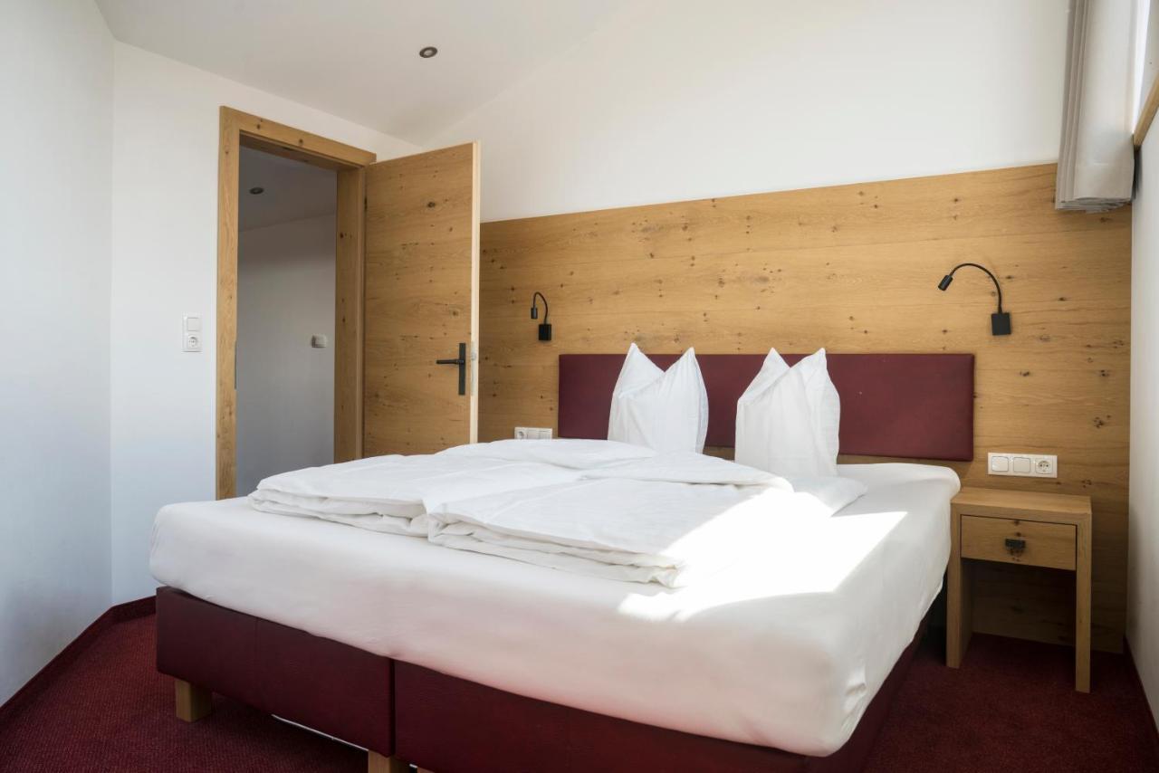 Aparthotel Schindlhaus Und Koia Premium Apartments Söll Exteriér fotografie