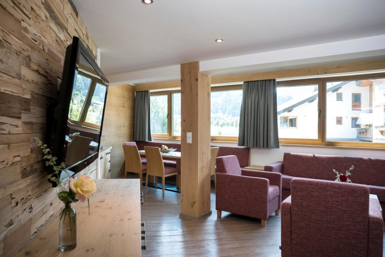 Aparthotel Schindlhaus Und Koia Premium Apartments Söll Exteriér fotografie