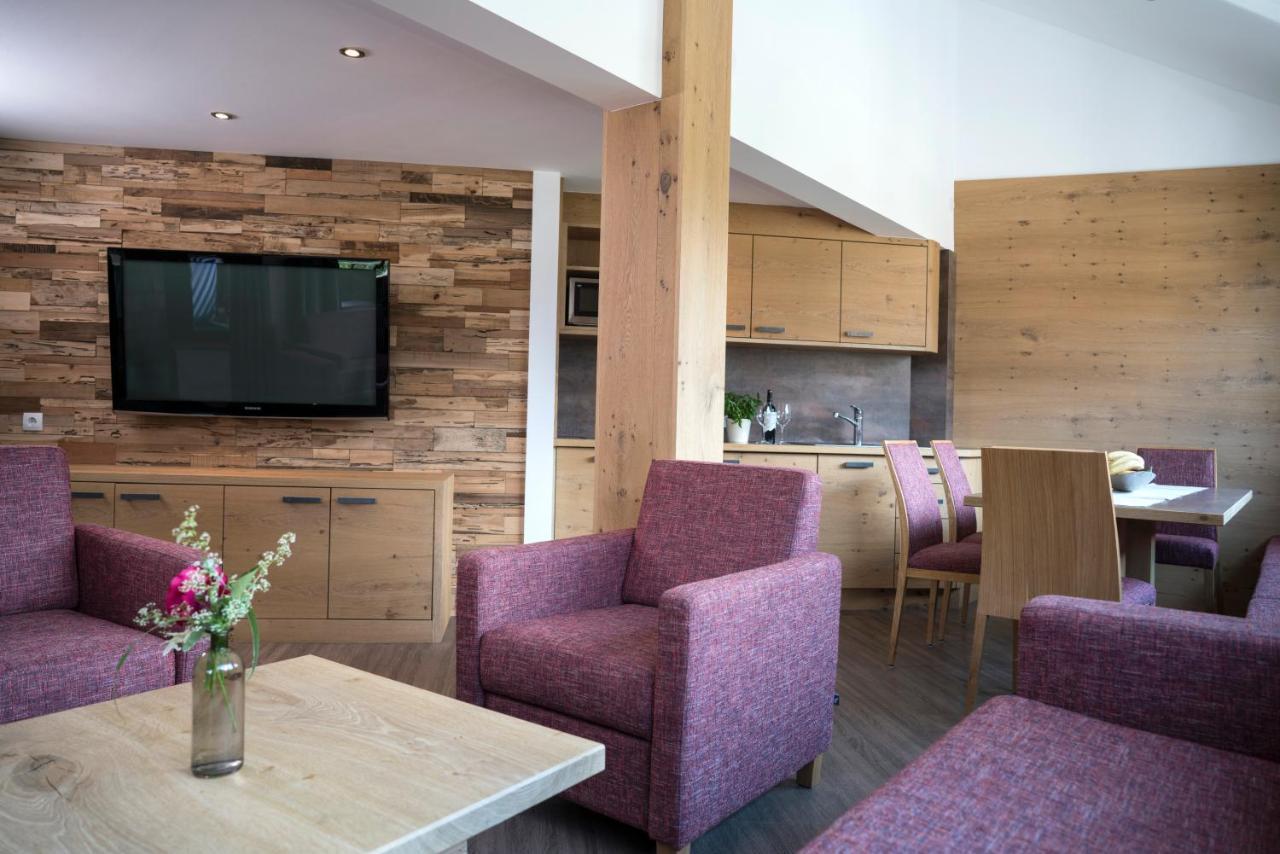Aparthotel Schindlhaus Und Koia Premium Apartments Söll Exteriér fotografie