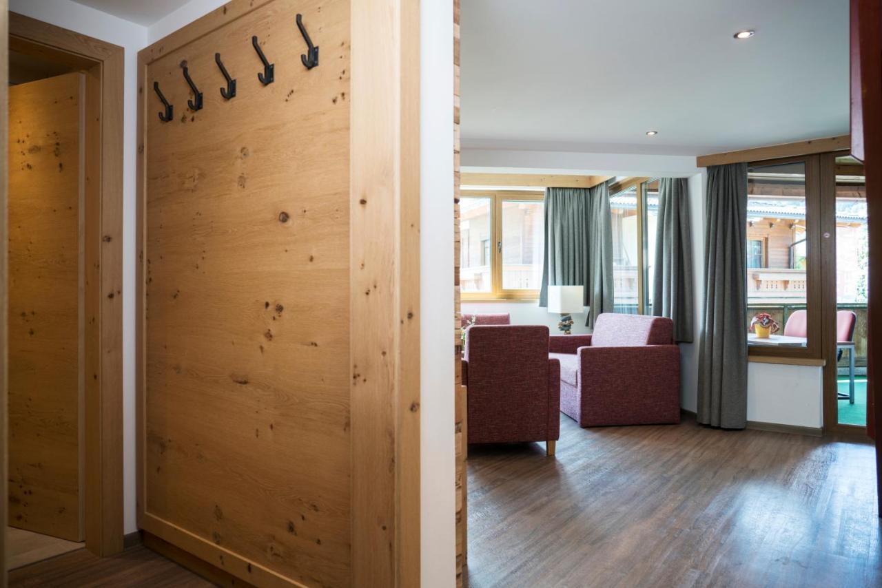 Aparthotel Schindlhaus Und Koia Premium Apartments Söll Exteriér fotografie