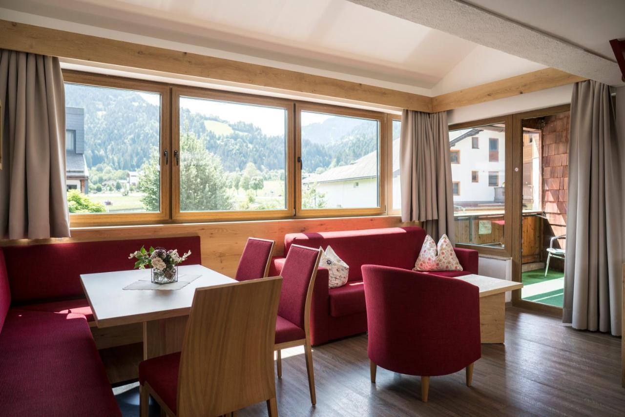 Aparthotel Schindlhaus Und Koia Premium Apartments Söll Exteriér fotografie