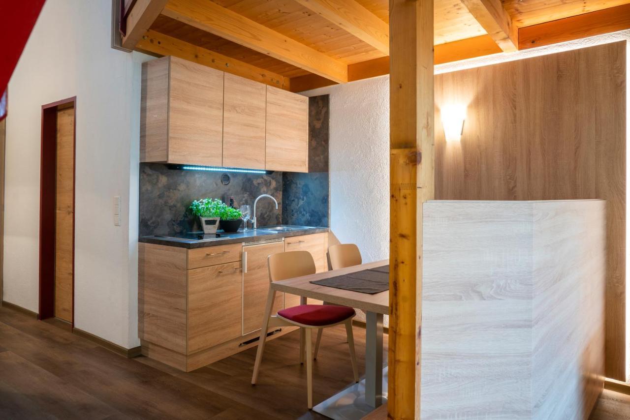 Aparthotel Schindlhaus Und Koia Premium Apartments Söll Exteriér fotografie