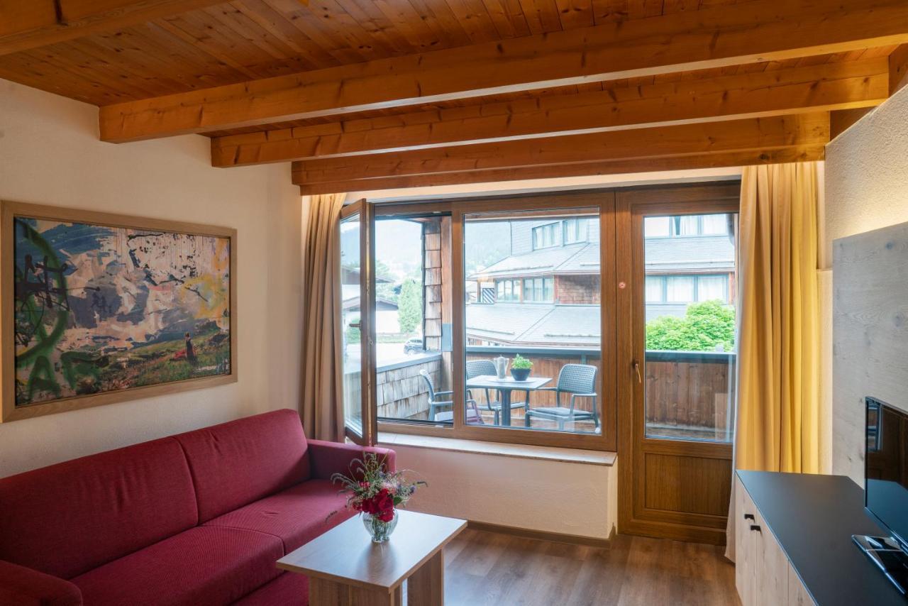Aparthotel Schindlhaus Und Koia Premium Apartments Söll Exteriér fotografie