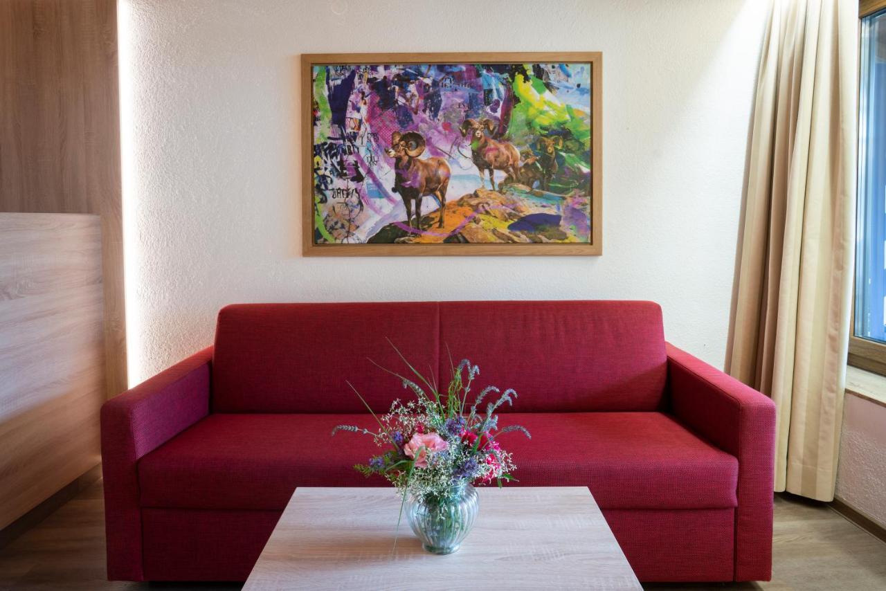 Aparthotel Schindlhaus Und Koia Premium Apartments Söll Exteriér fotografie