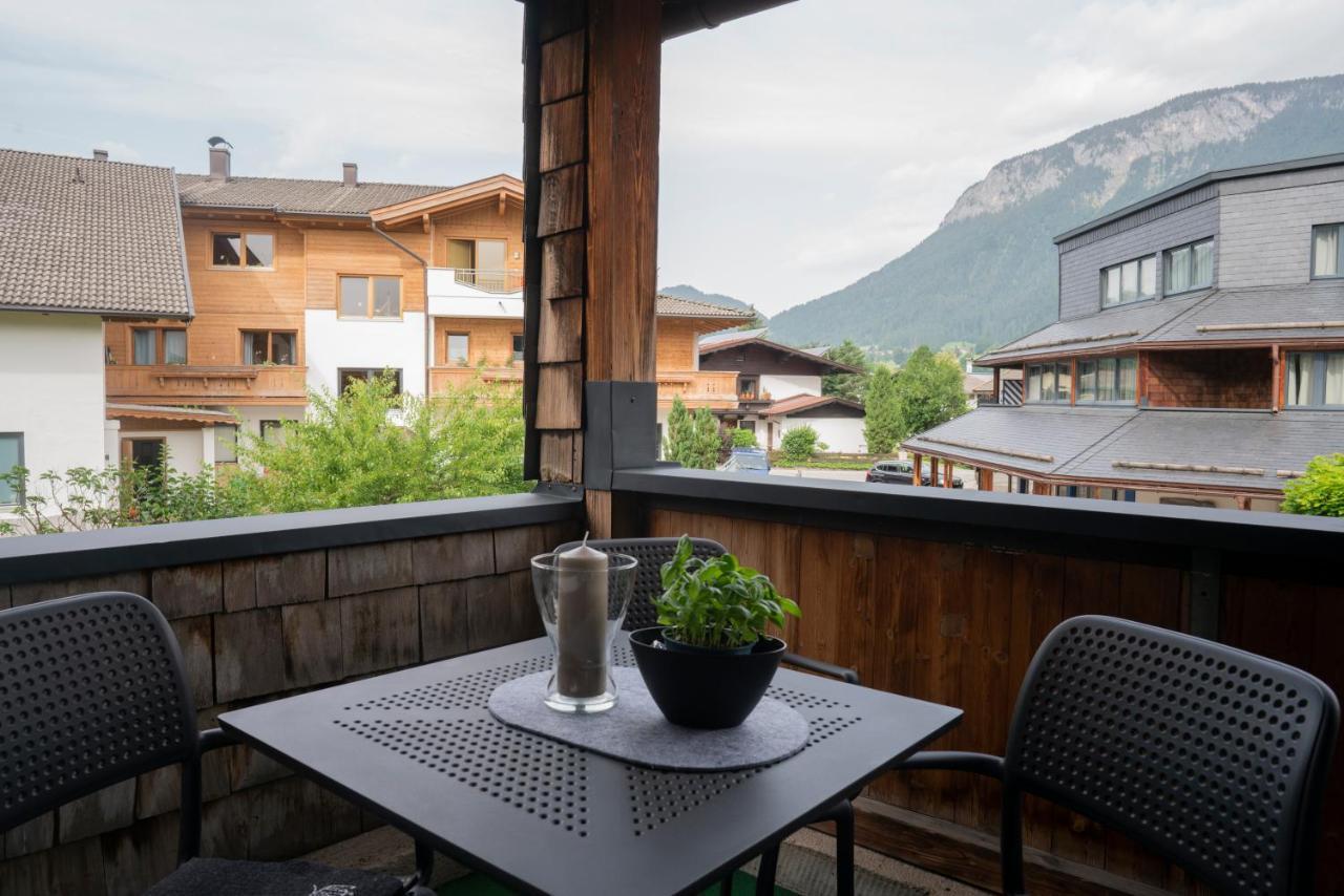 Aparthotel Schindlhaus Und Koia Premium Apartments Söll Exteriér fotografie