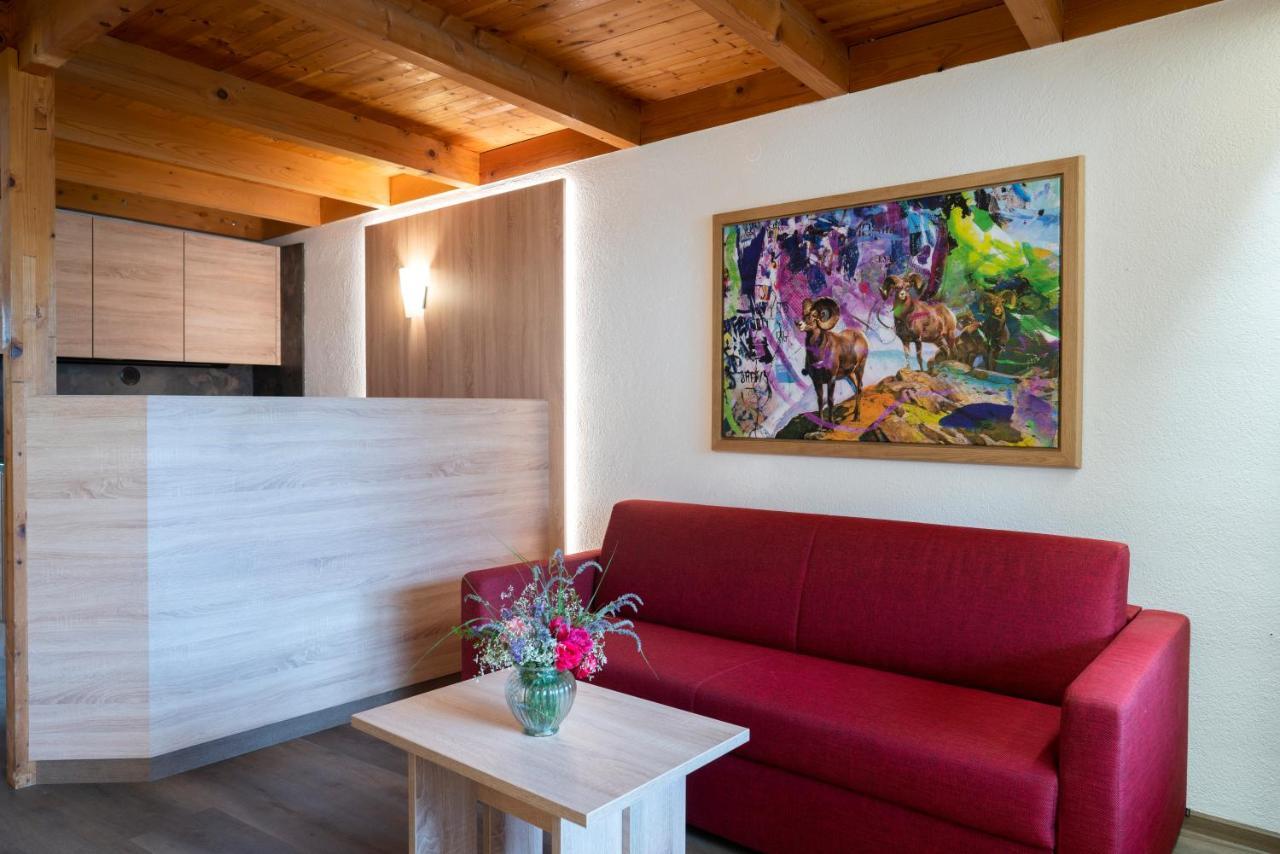 Aparthotel Schindlhaus Und Koia Premium Apartments Söll Exteriér fotografie